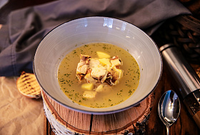 УХА ИЗ ЕНИСЕЙСКИХ РЫБ УХА ИЗ ЕНИСЕЙСКИХ РЫБ